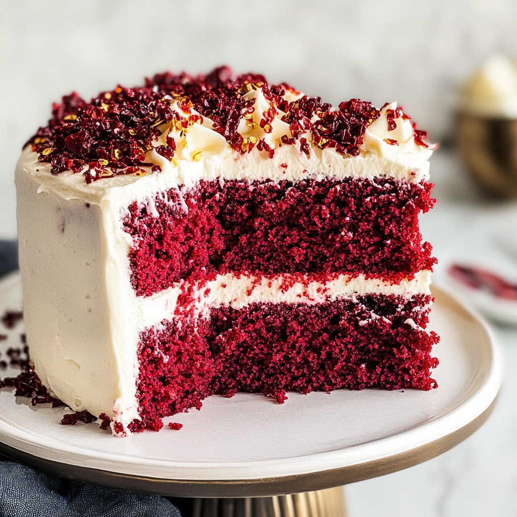 Red Velvet Cake