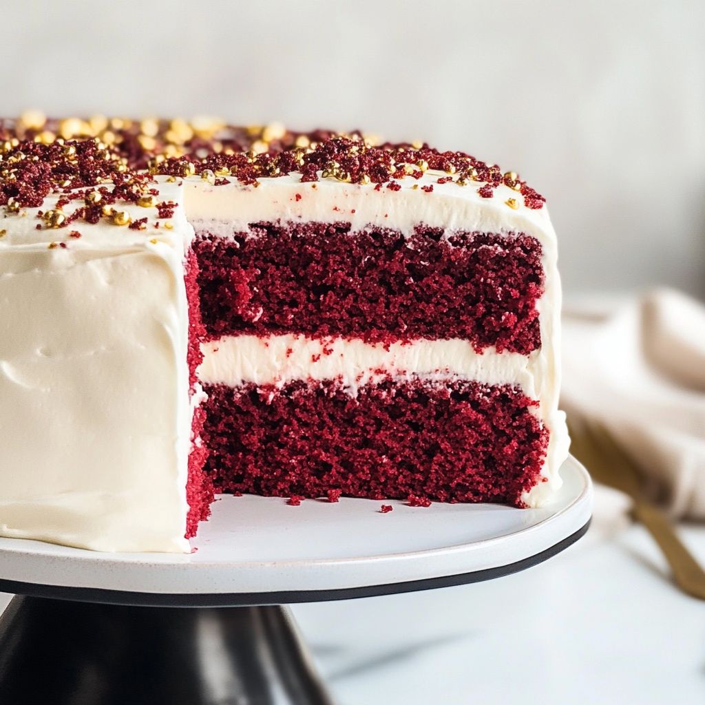 Red Velvet Cake