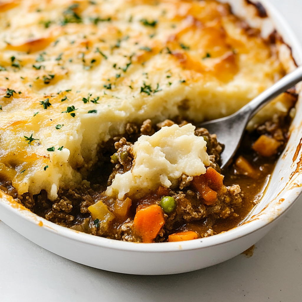 Shepherd’s Pie
