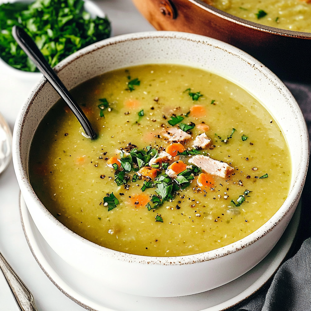 Split Pea Soup