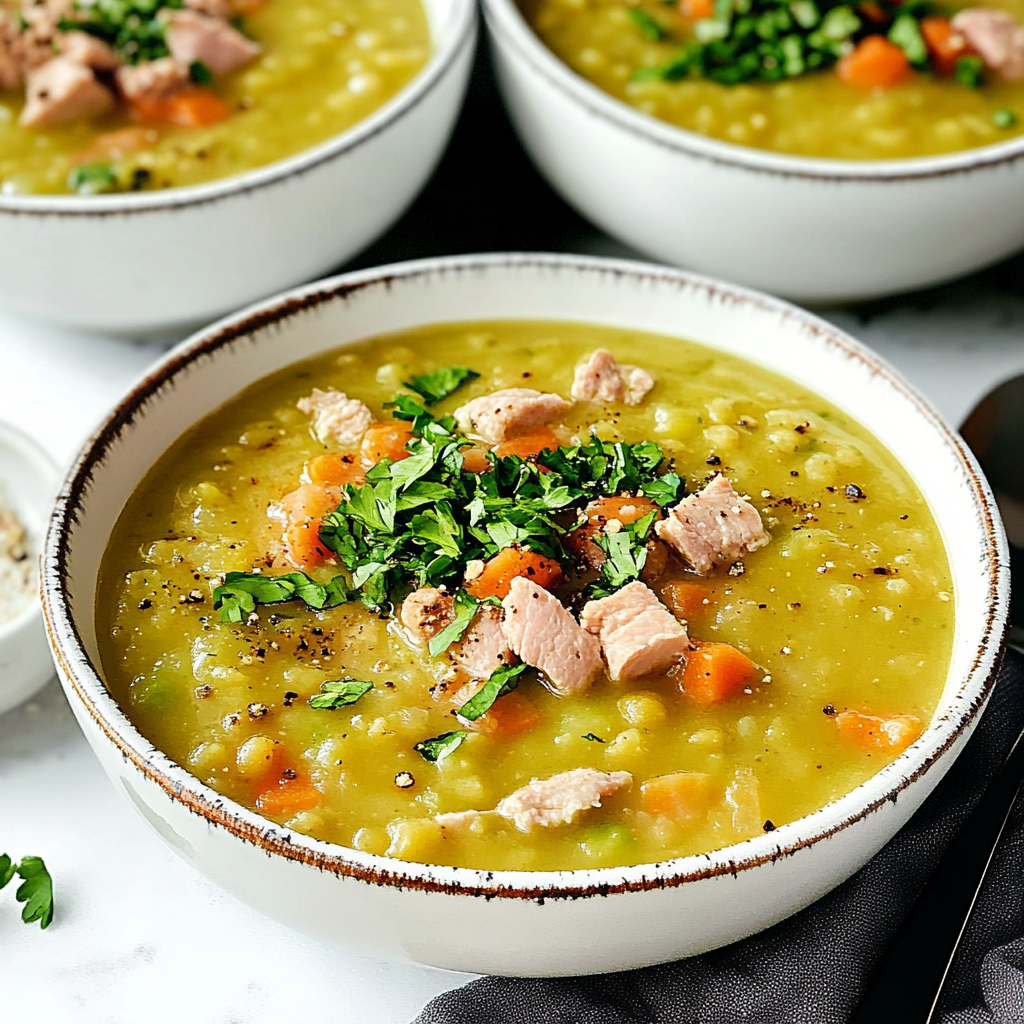 Split Pea Soup