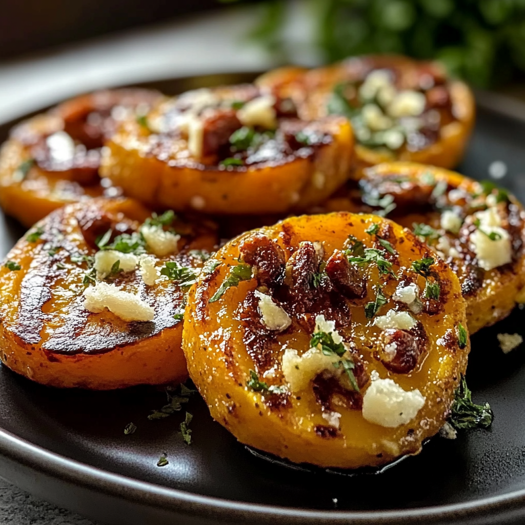 Sweet Potato Rounds