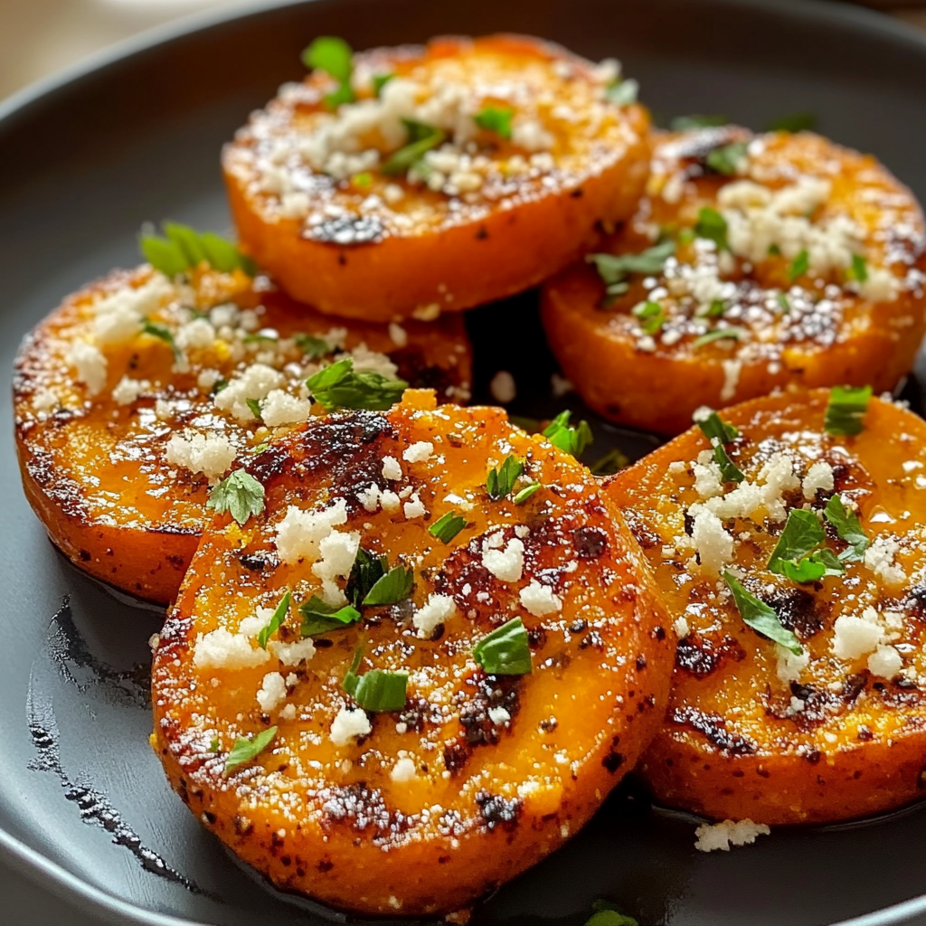 Sweet Potato Rounds