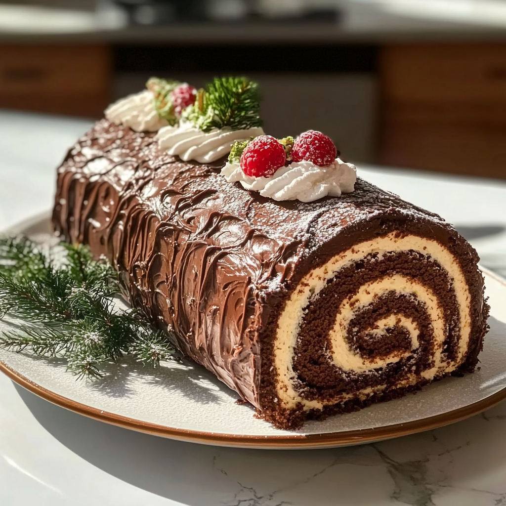 Yule Log
