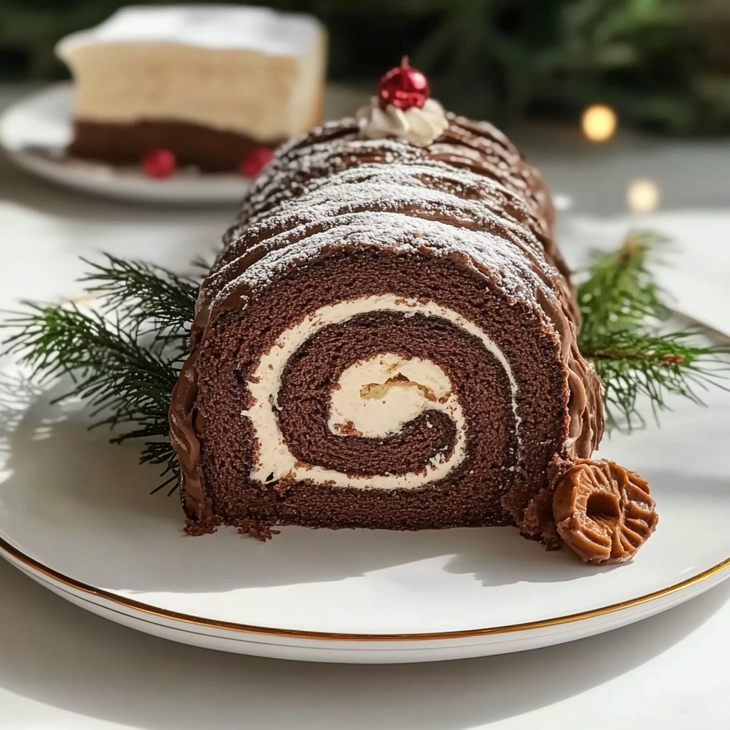Yule Log