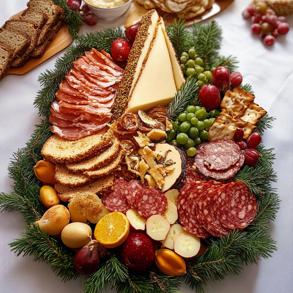 christmas Charcuterie