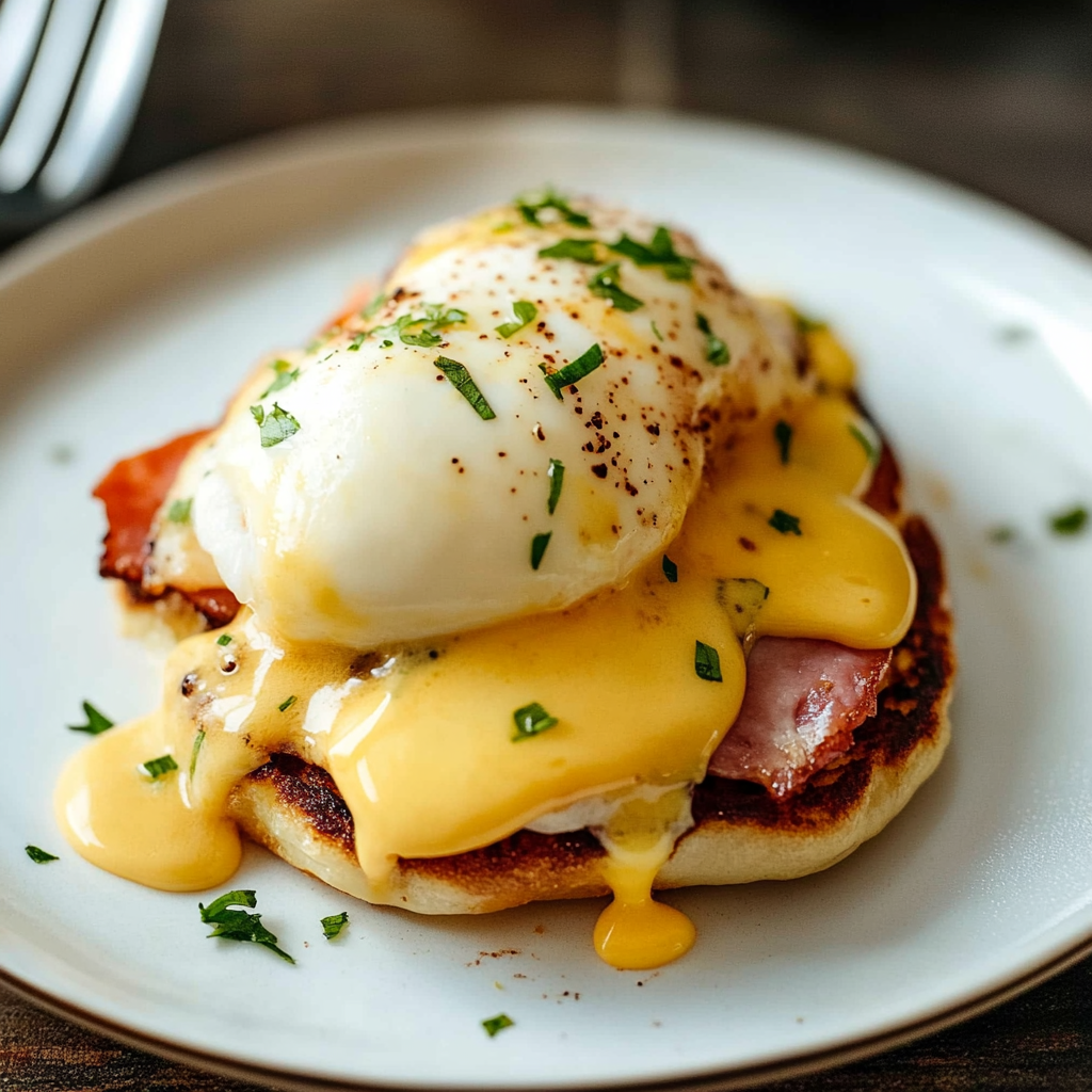 eggs benedict