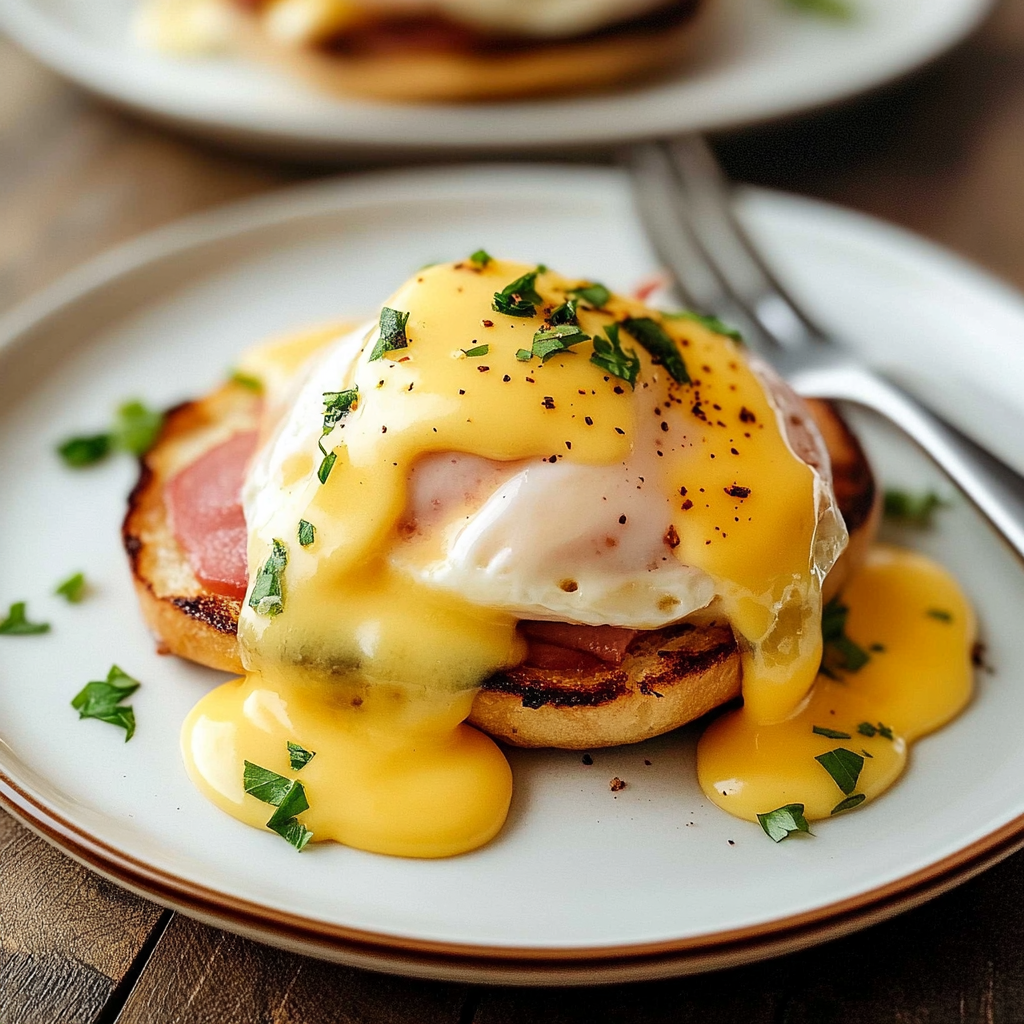 eggs benedict
