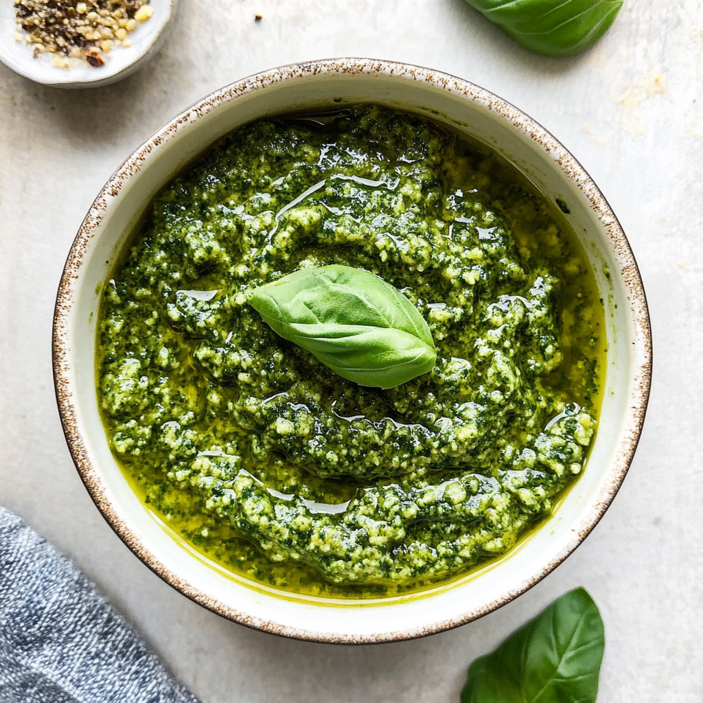 Basil Pesto