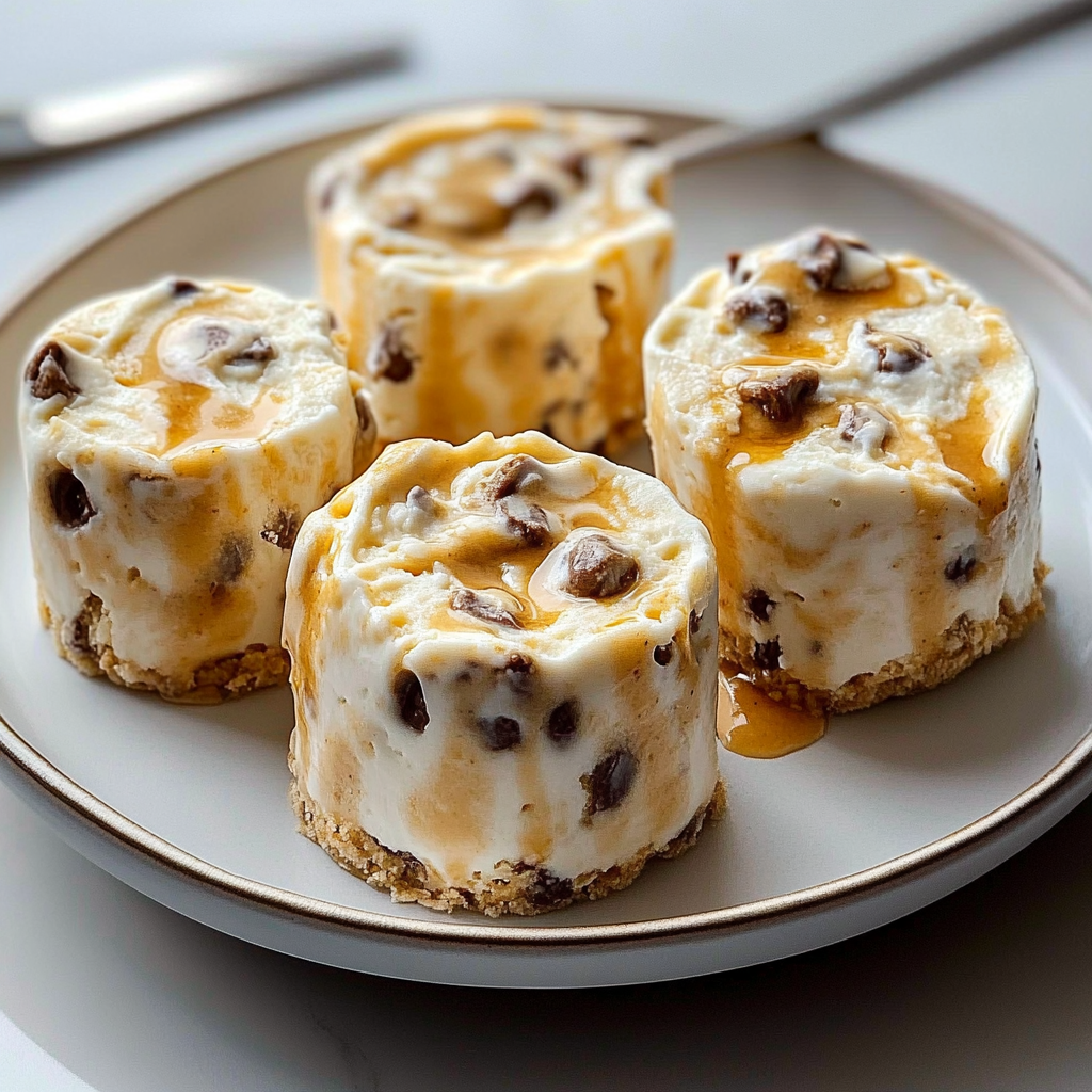 Frozen Greek Yogurt Peanut Butter