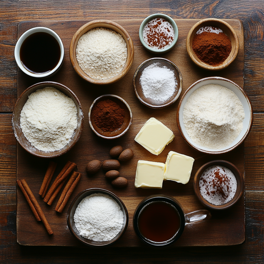 Cinnamon Knots with Coffee Icing