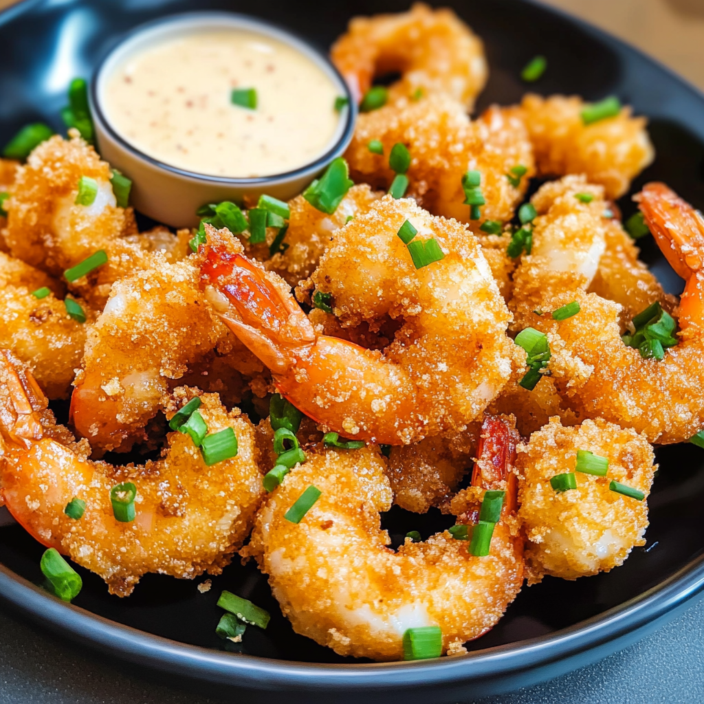 Bang Bang Shrimp