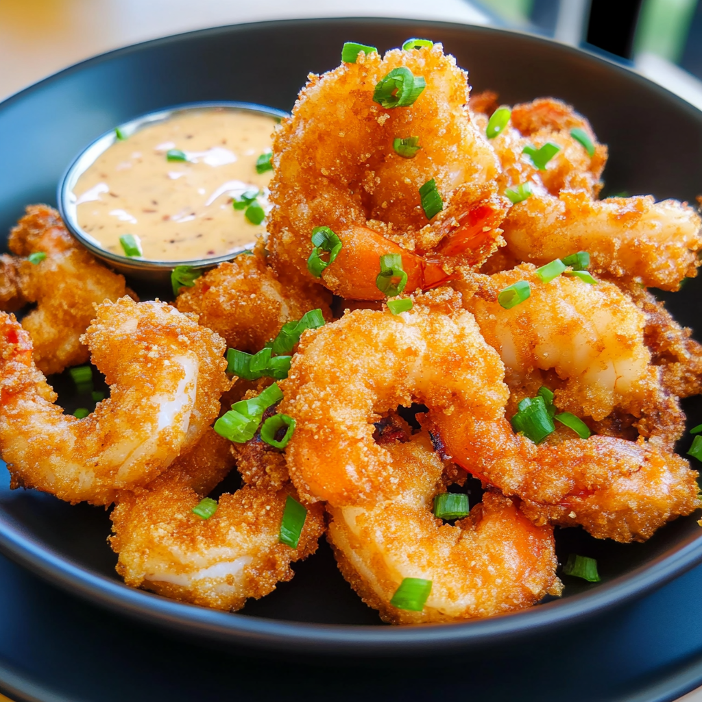Bang Bang Shrimp