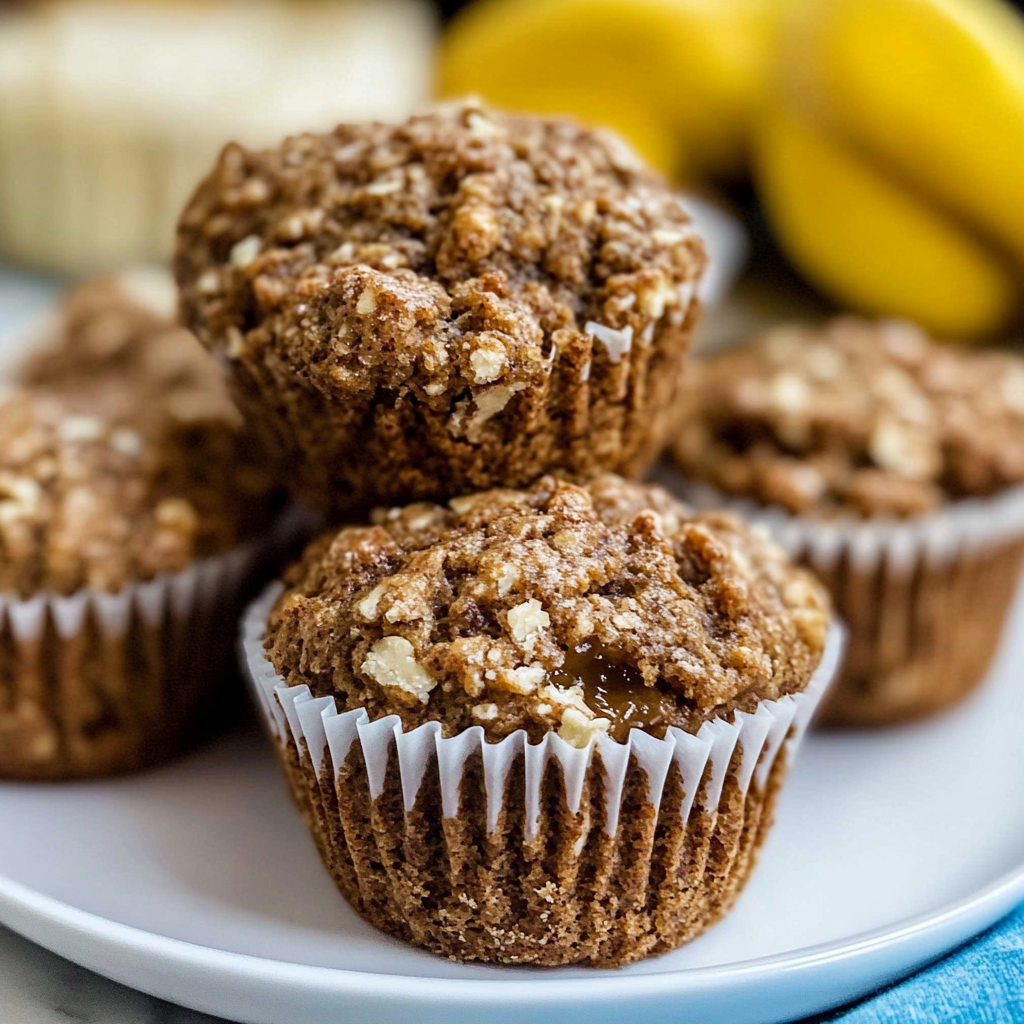 Bran Muffins