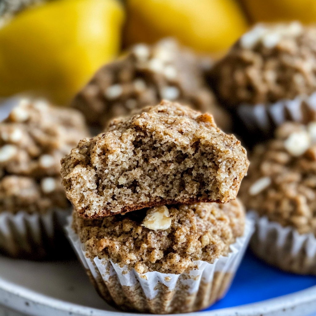 Bran Muffins