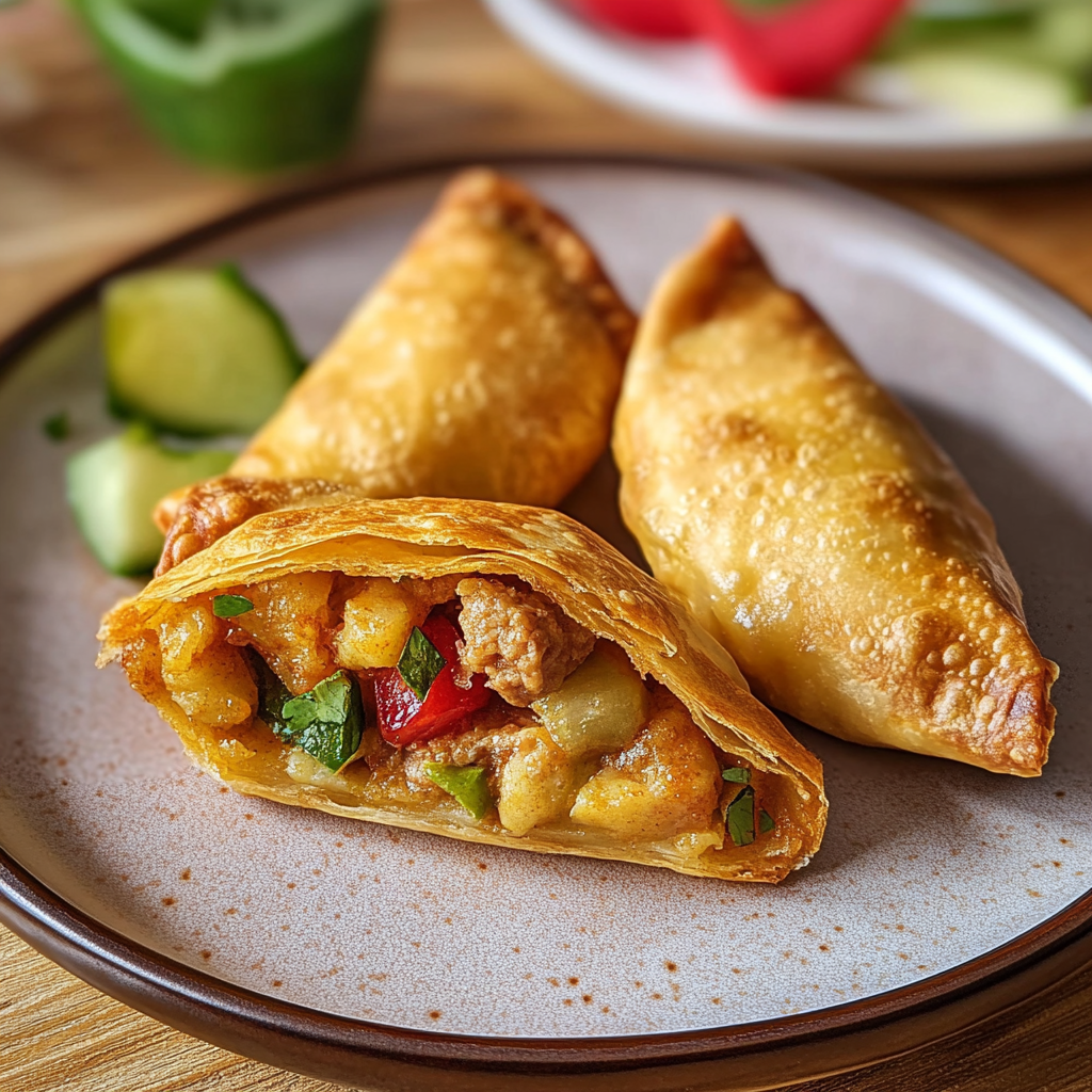 Breakfast Empanadas
