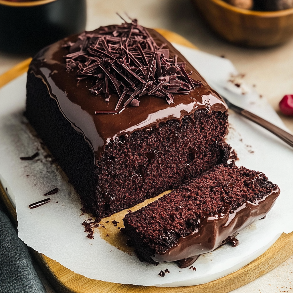 Christmas Beetroot Chocolate Cake