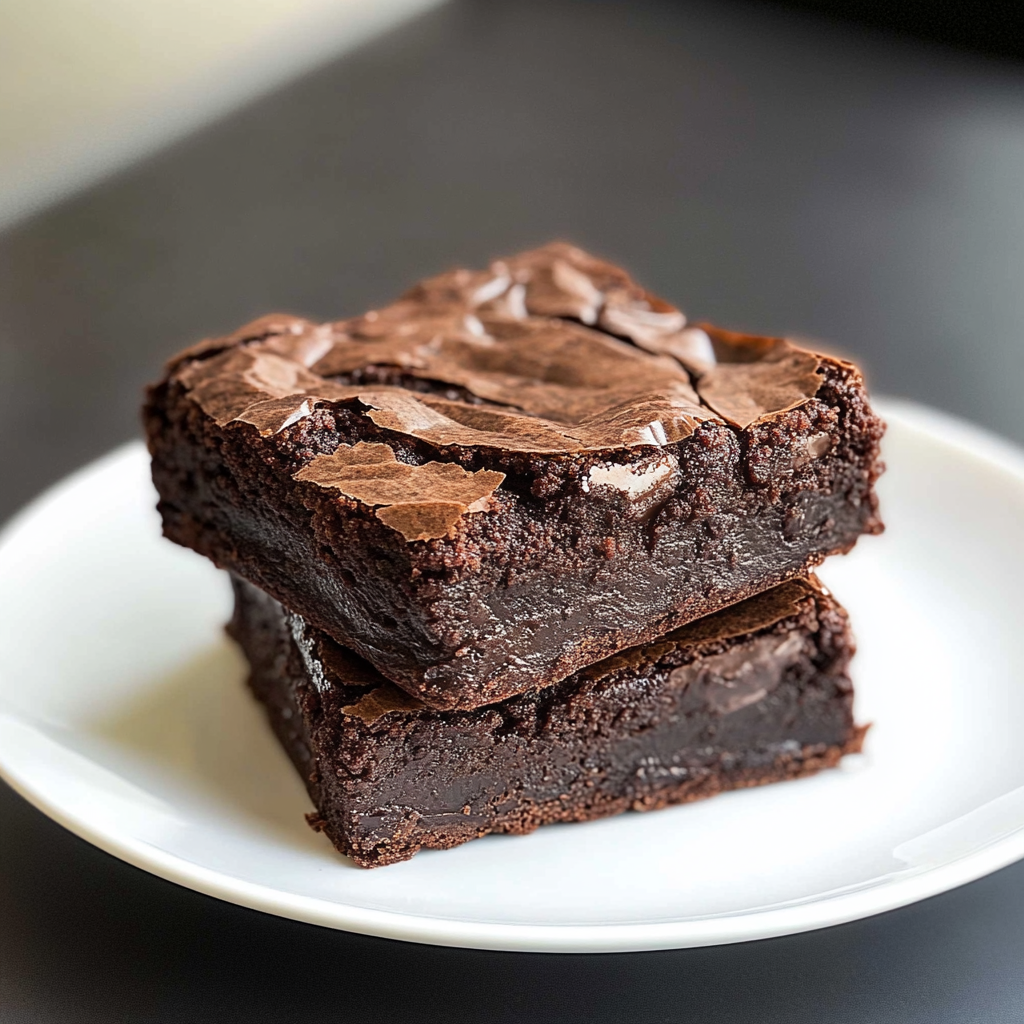 Healthy Flourless Brownies – Gluten Free