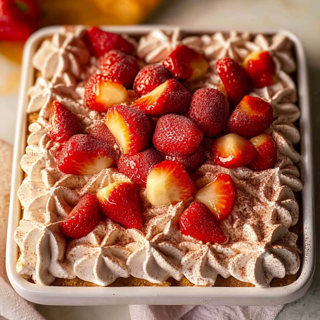 Tres Leches Cake