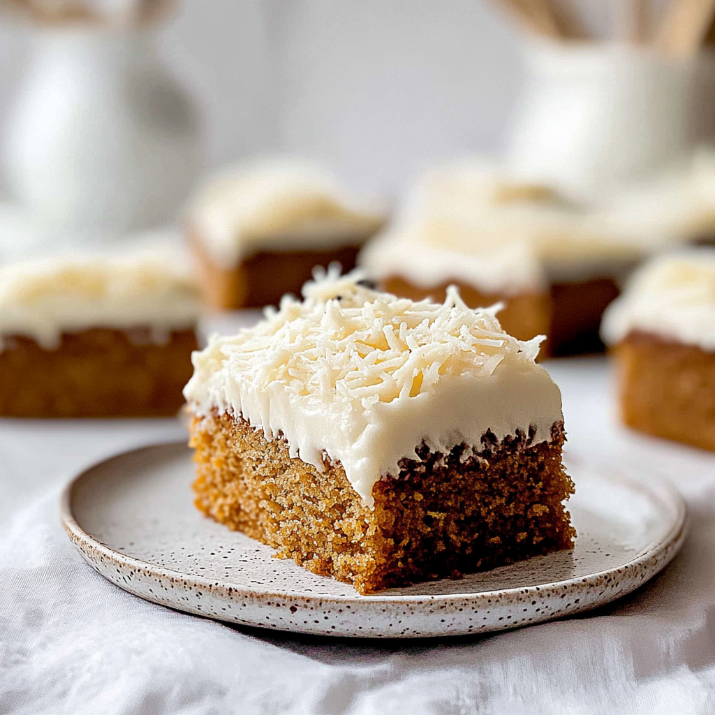 Ginger Cake
