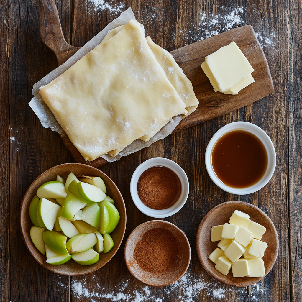 Apple Samoas ingredients