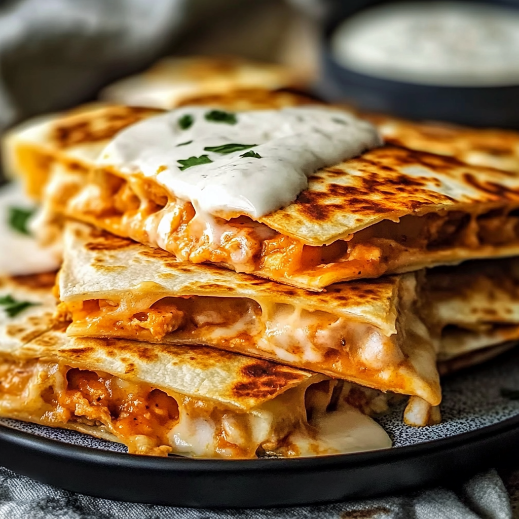 Chicken Quesadilla