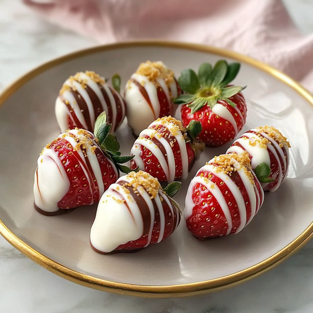 Chocolate Covered Strawberries