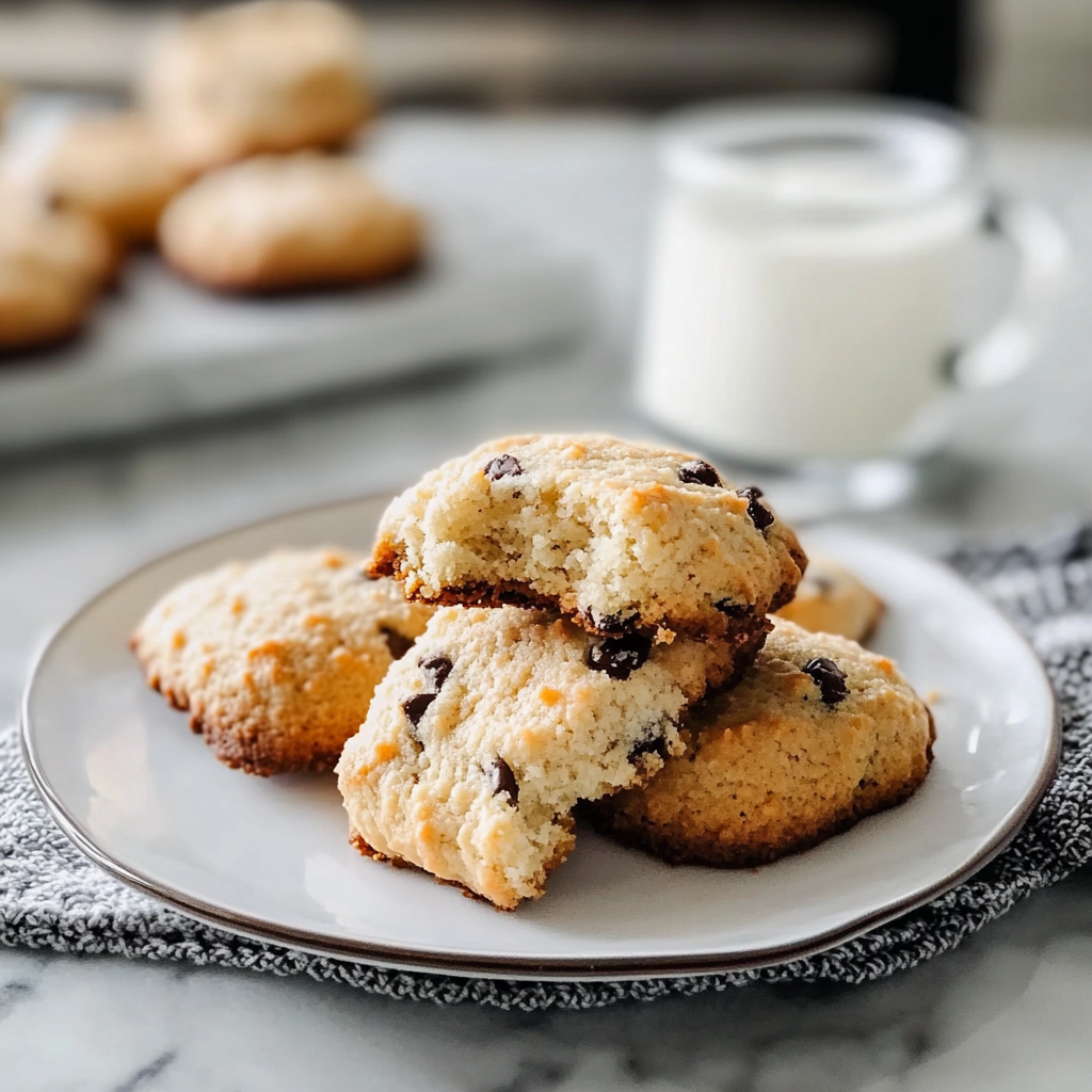 Cottage Cheese Cookies