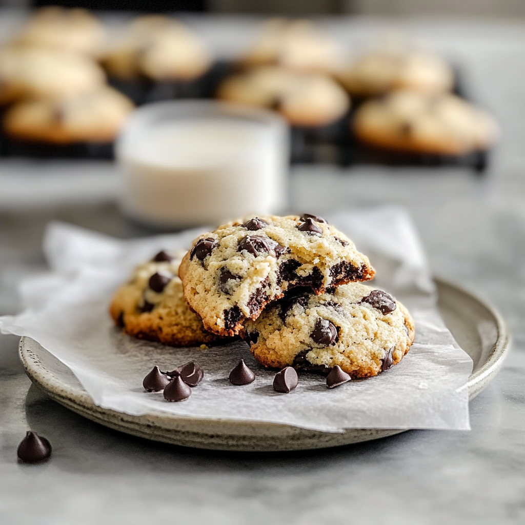 Cottage Cheese Cookies