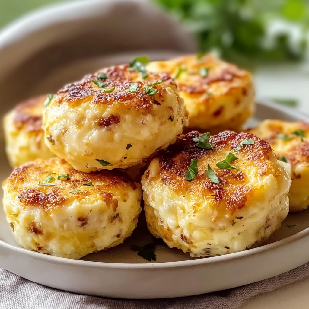 Cottage Cheese Egg Bites