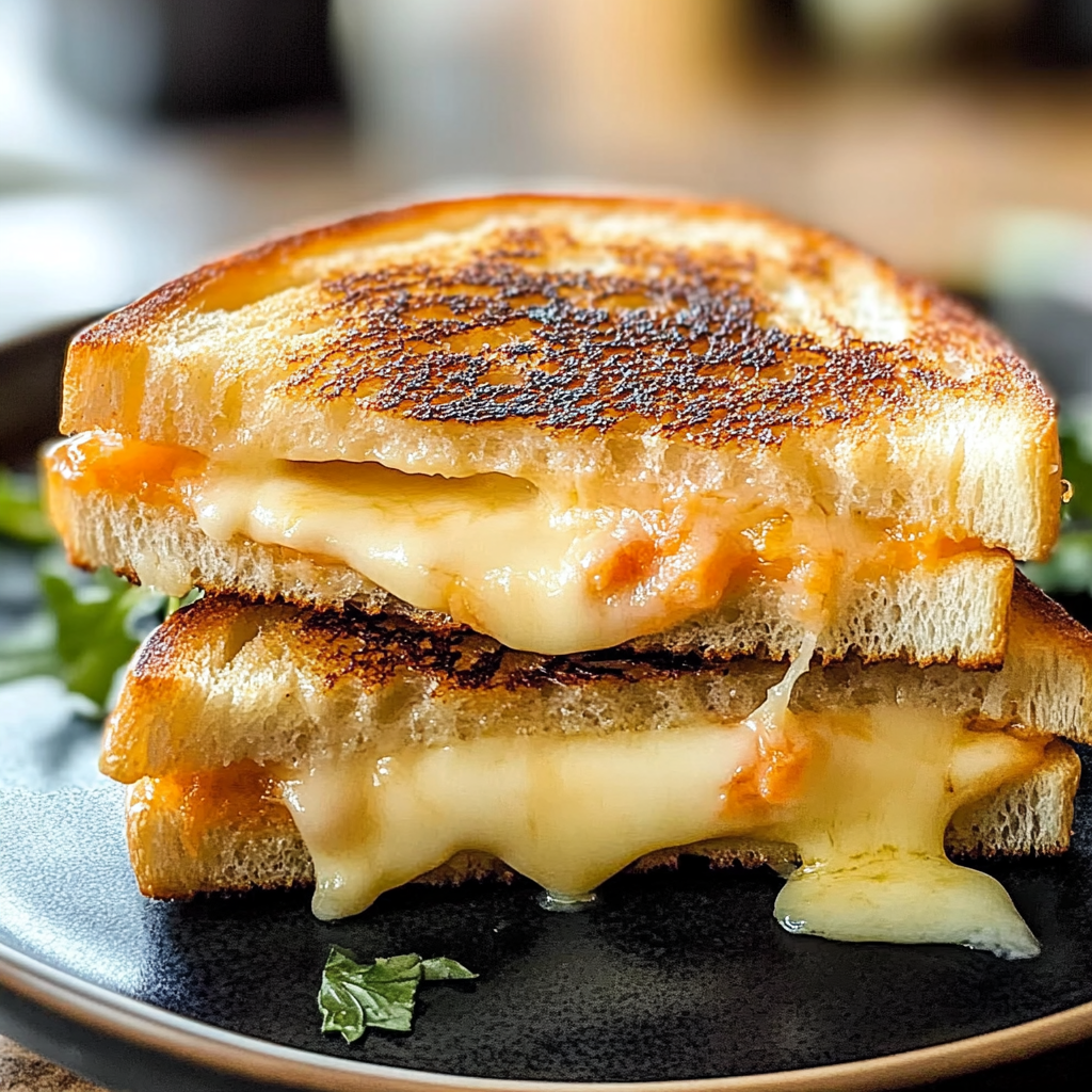 Grilled Cheese Sandwich