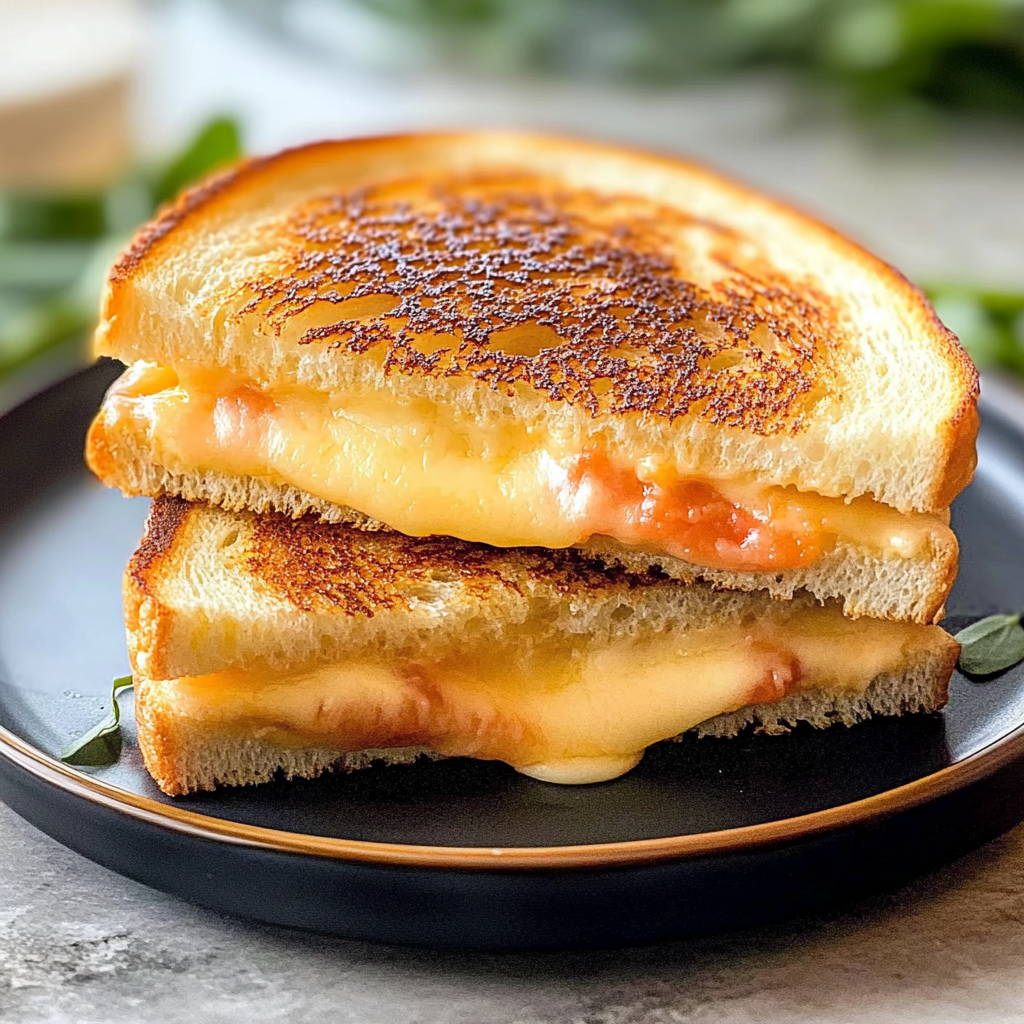 Grilled Cheese Sandwich