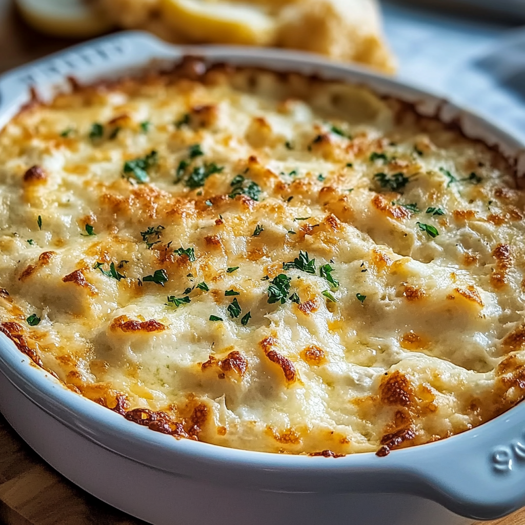 Maryland Crab Dip