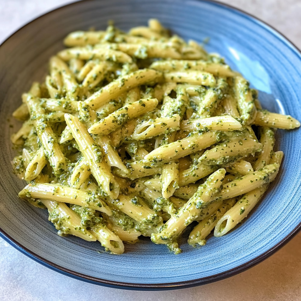 Pesto Sauce Pasta