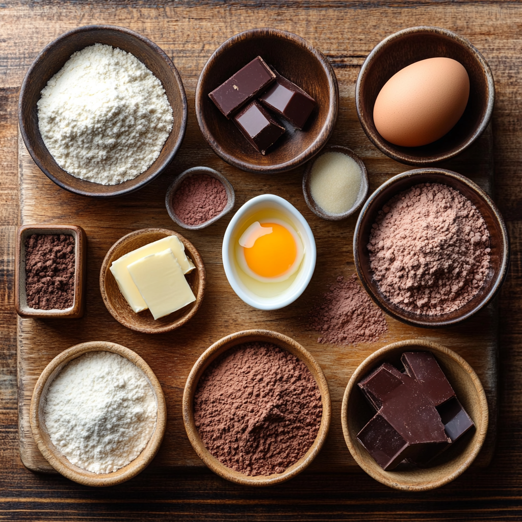 Pink Velvet Cookie ingredients
