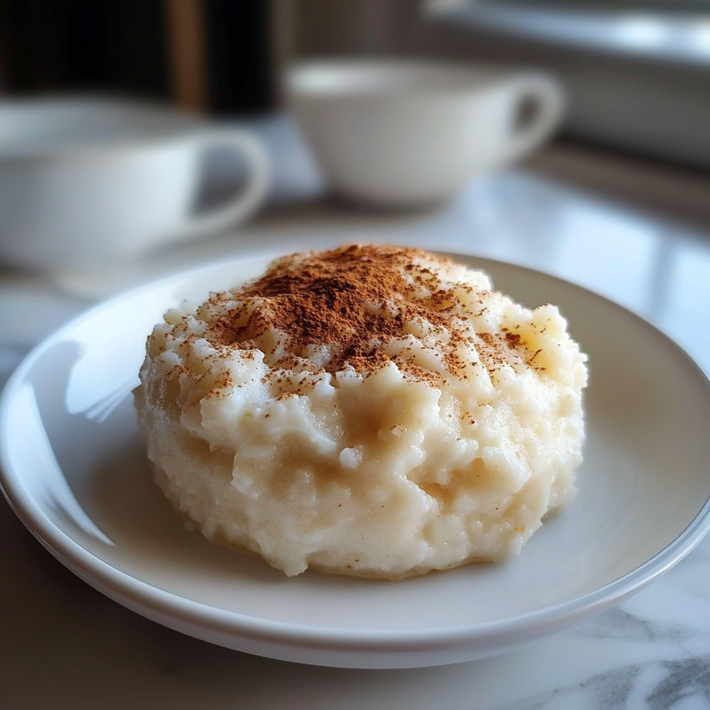 Rice Pudding