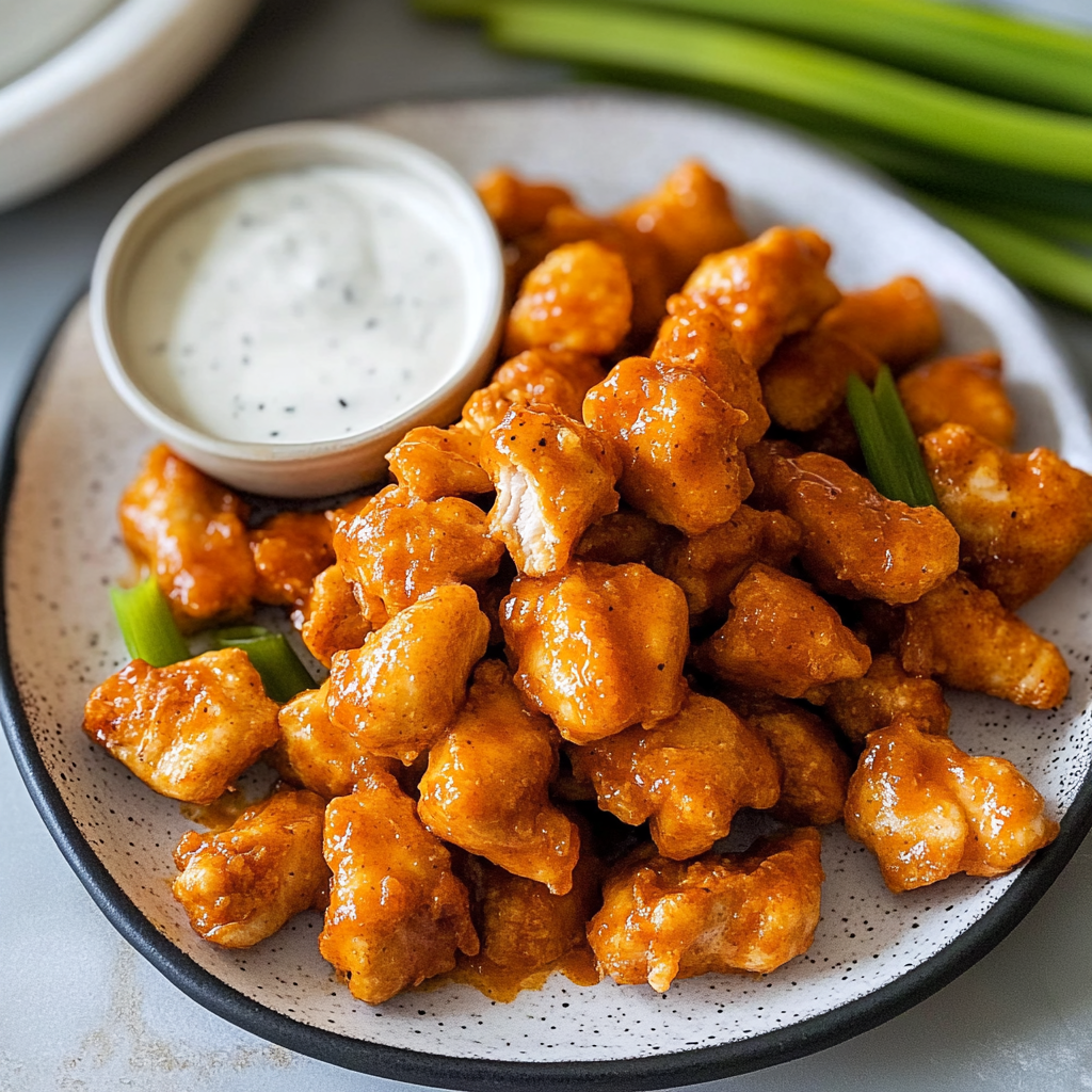 Boneless Chicken Bites