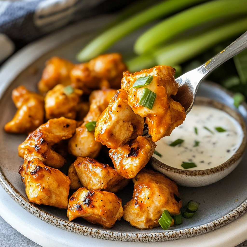 Boneless Chicken Bites