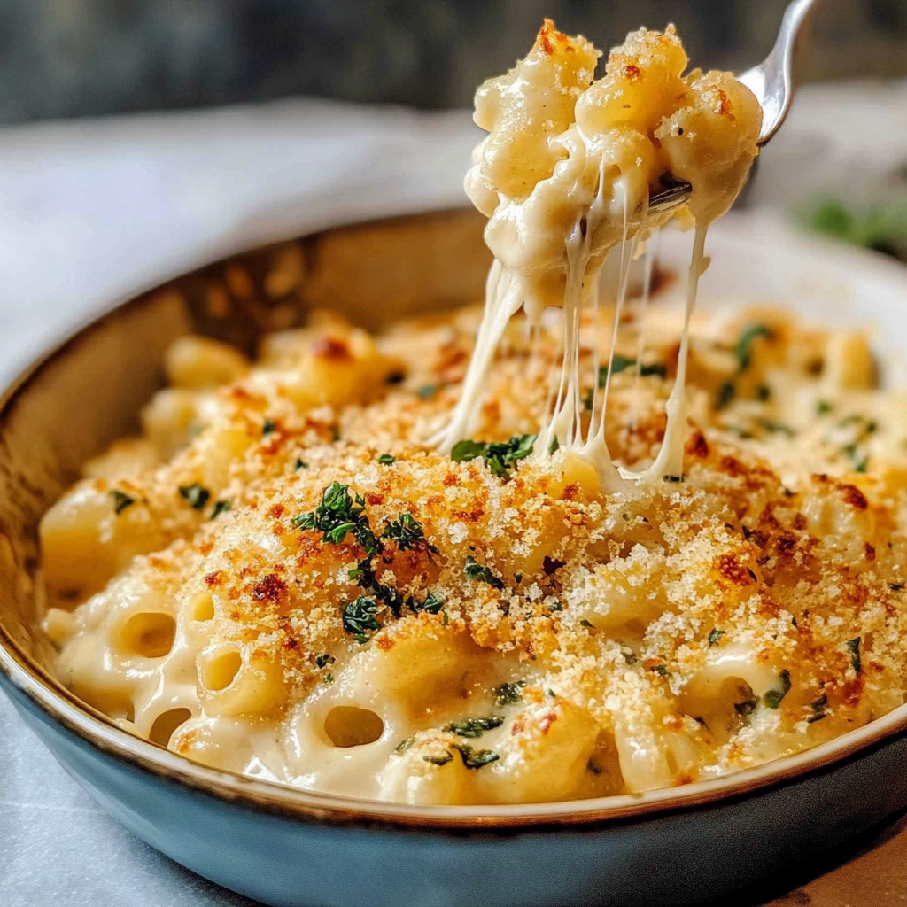 Boursin Mac and Cheese
