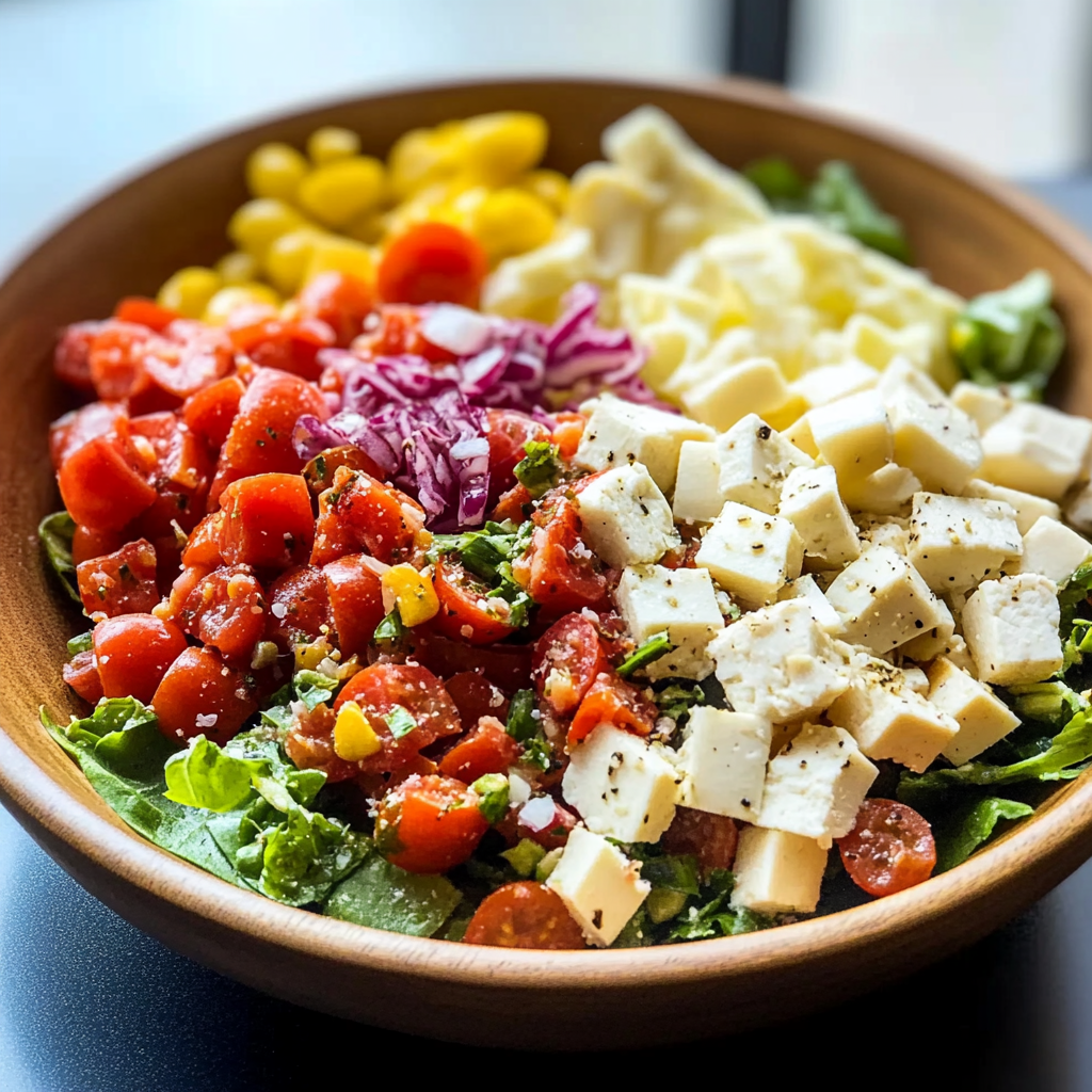 Chopped Italian Salad