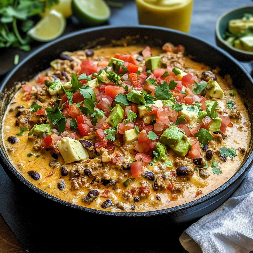 Cowboy Queso