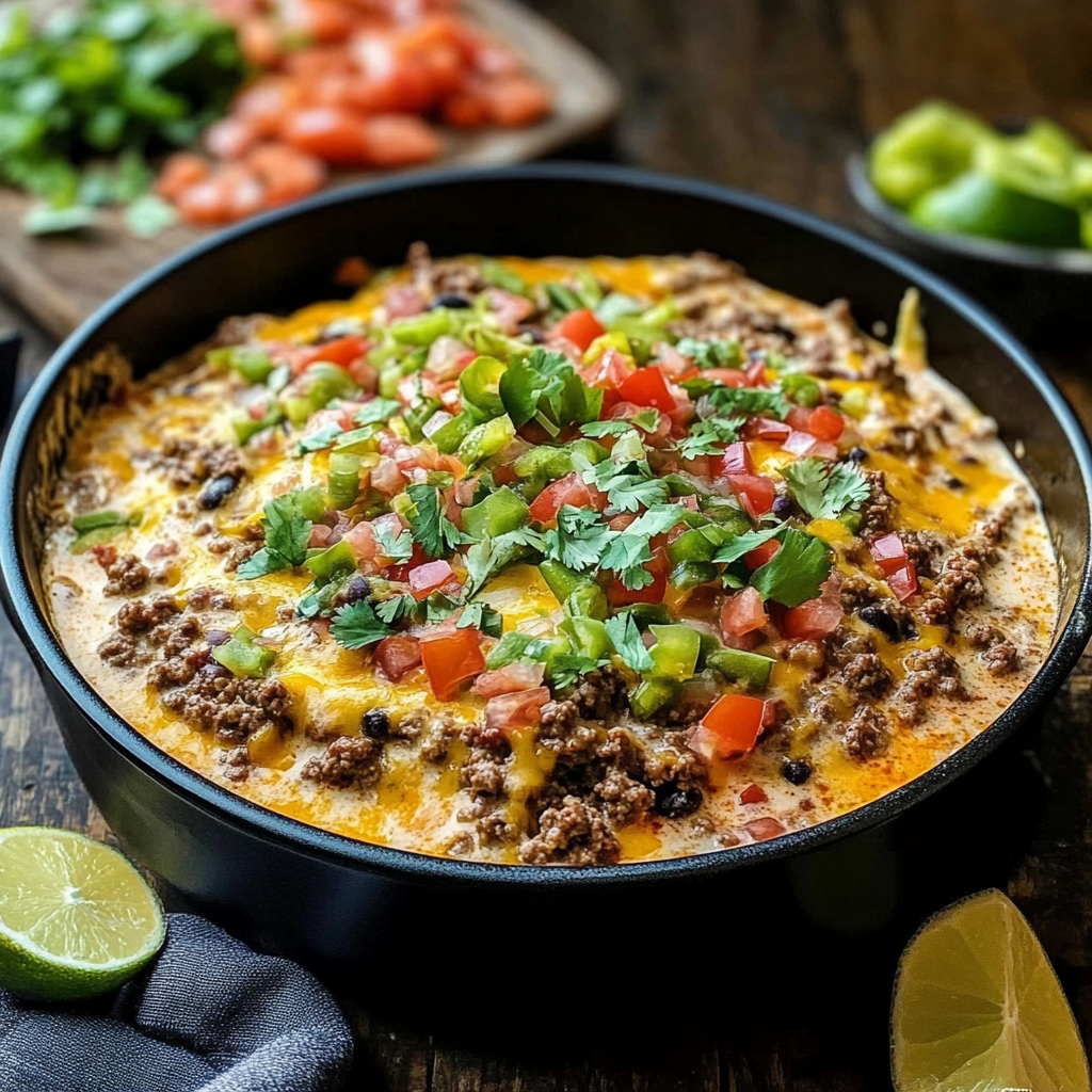 Cowboy Queso