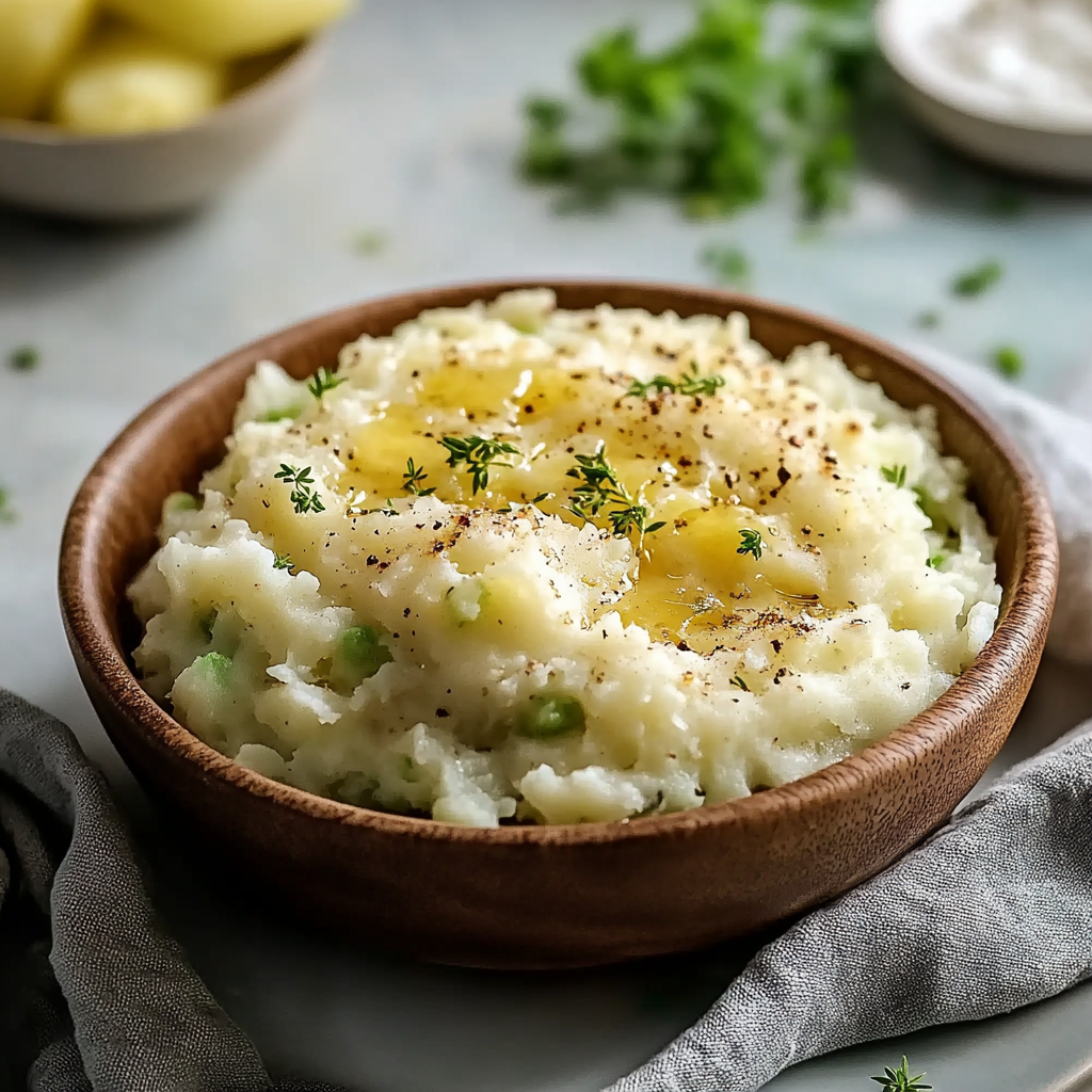 Instant Pot Colcannon