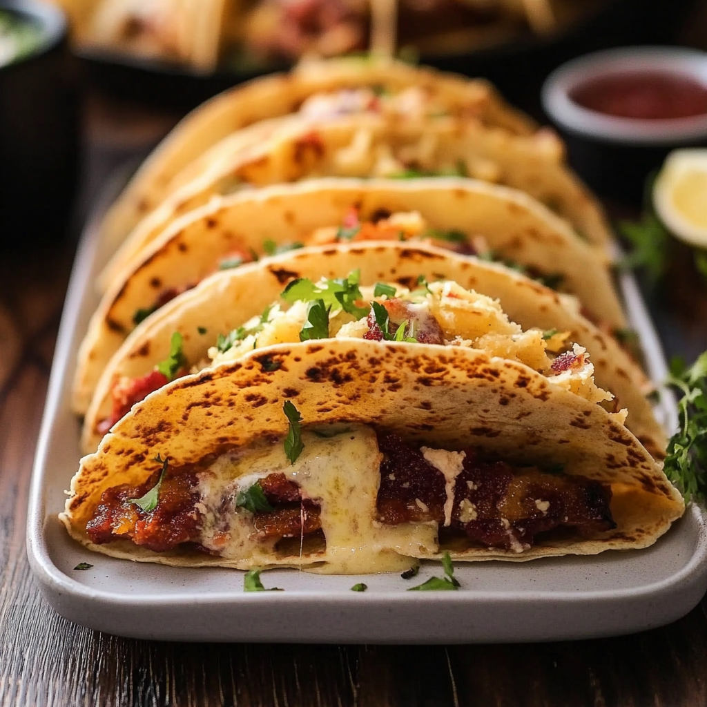 Irish Tacos