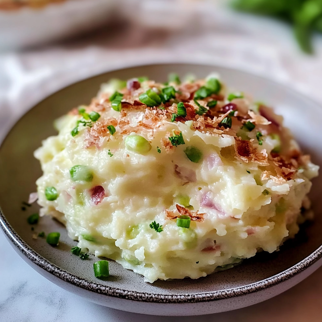 Low-Carb Colcannon