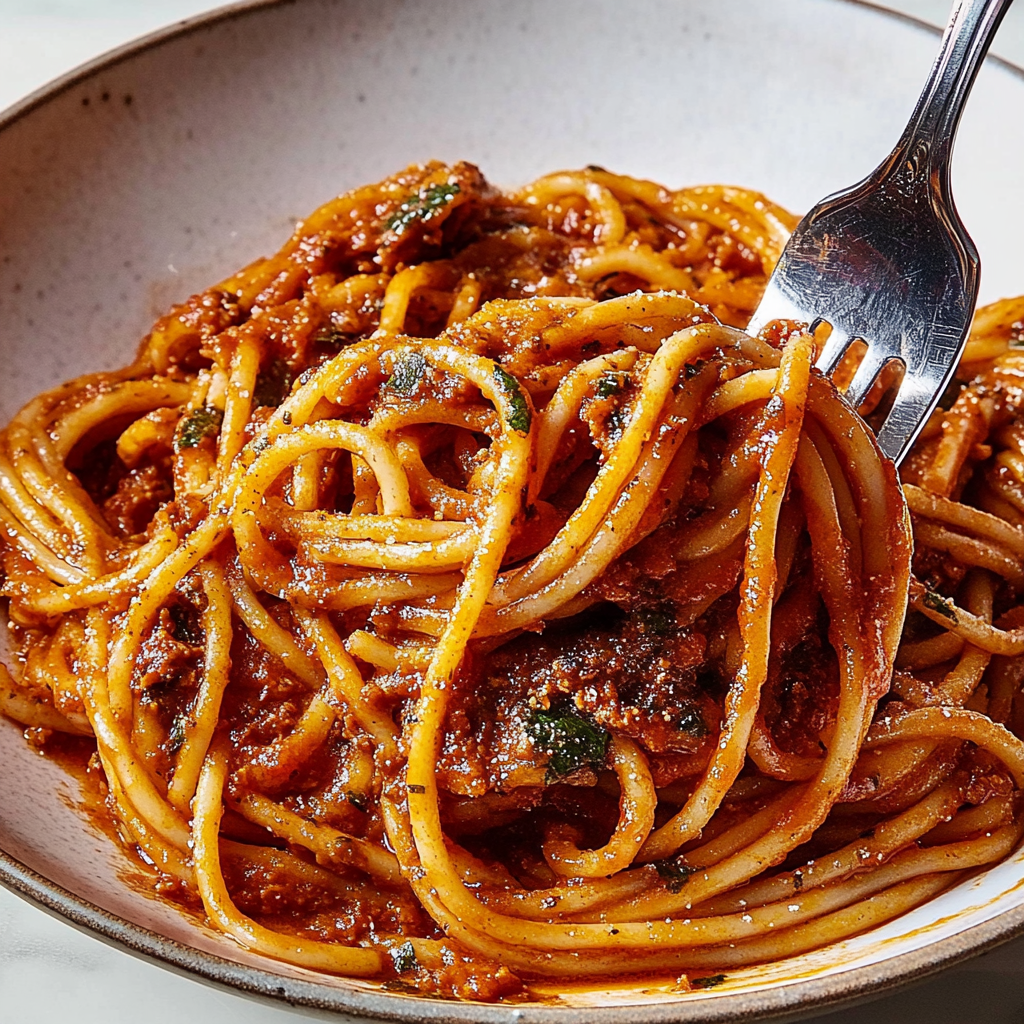 Valentine Spaghetti All'Assassina