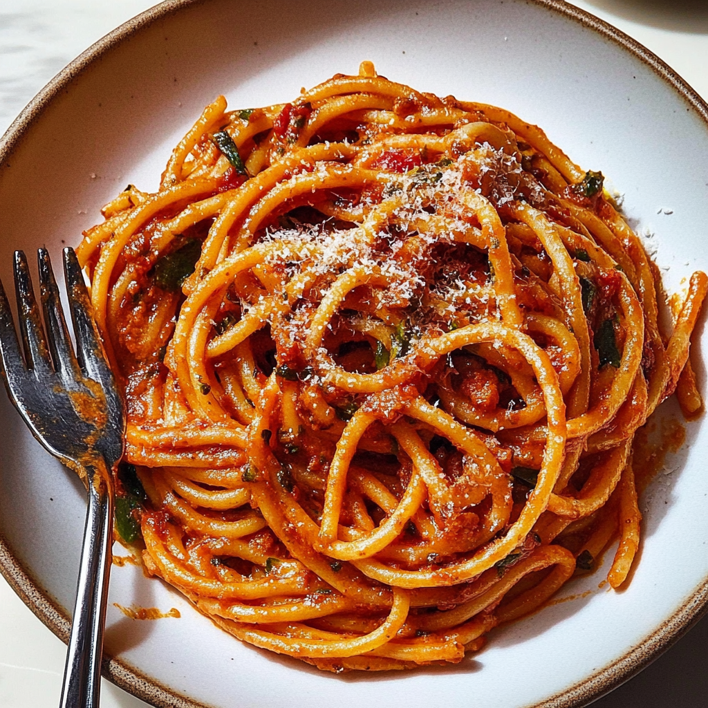 Valentine Spaghetti All'Assassina