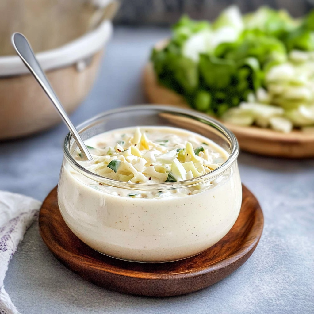 coleslaw dressing