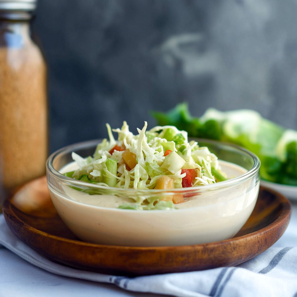coleslaw dressing