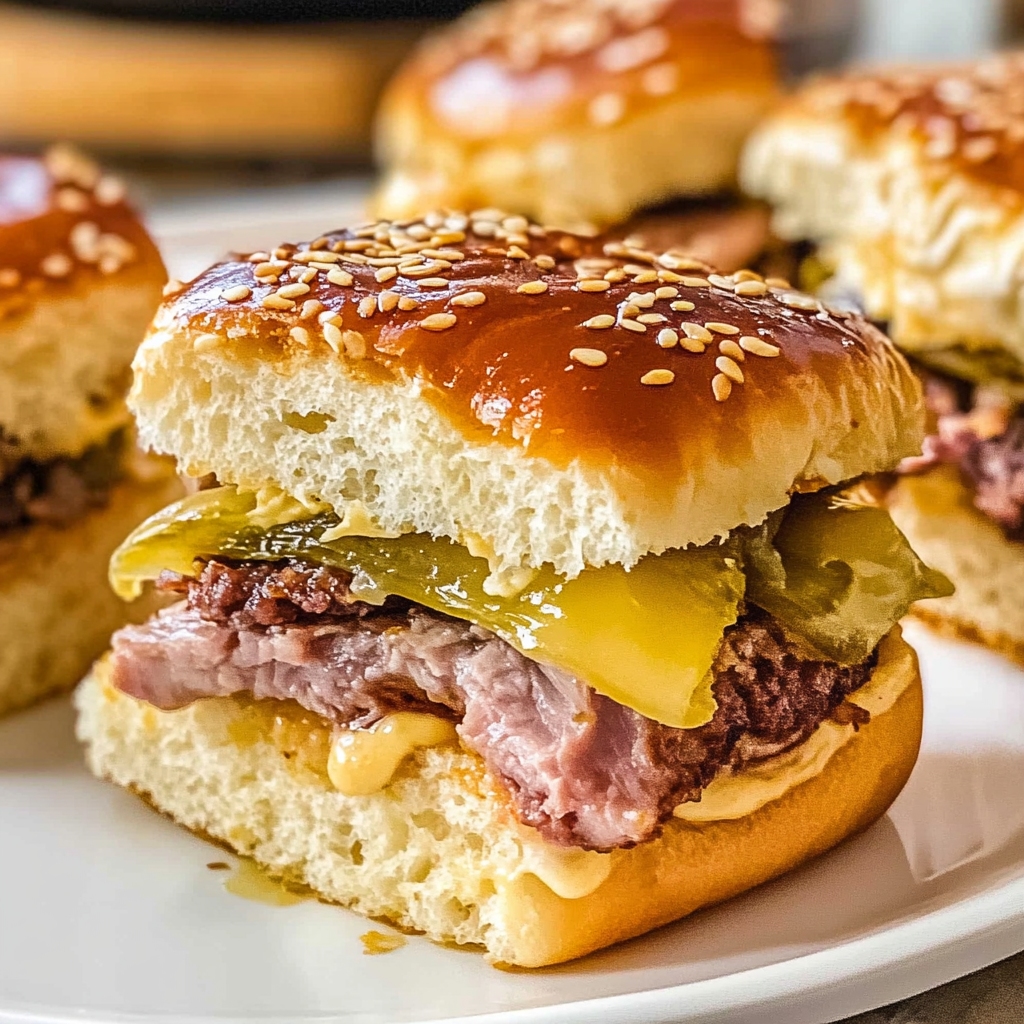 cuban sliders